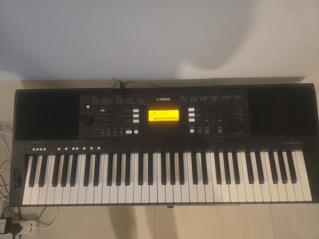Al Masiaf, Musical Instruments, SAR 500,  Yamaha PSR-A350 Oriental Keyboard - Excellent Condition