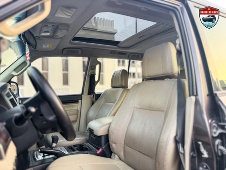 Manama, Vehicles, Cars & Trucks , BHD 2,  Mitsubishi Pajero,  2015,  137900 KM,