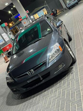 Khobar, Vehicles, Cars & Trucks , SAR 15000,  Honda Accord 2006,  2006,  Automatic,  575801 KM,