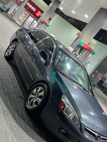 Khobar, Vehicles, Cars & Trucks , SAR 15000,  Honda Accord 2006,  2006,  Automatic,  575801 KM,
