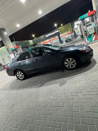 Khobar, Vehicles, Cars & Trucks , SAR 15000,  Honda Accord 2006,  2006,  Automatic,  575801 KM,