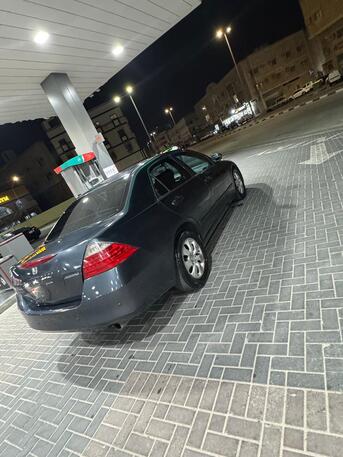 Khobar, Vehicles, Cars & Trucks , SAR 15000,  Honda Accord 2006,  2006,  Automatic,  575801 KM,
