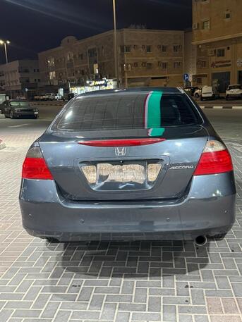 Khobar, Vehicles, Cars & Trucks , SAR 15000,  Honda Accord 2006,  2006,  Automatic,  575801 KM,