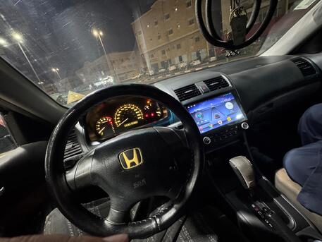 Khobar, Vehicles, Cars & Trucks , SAR 15000,  Honda Accord 2006,  2006,  Automatic,  575801 KM,