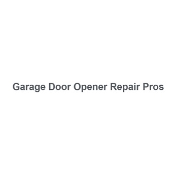 New York, Construction, Garage Door Opener Repair Pros