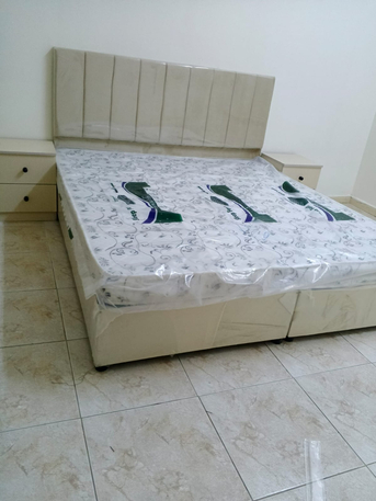 Jeddah, Furniture, SAR 1,  🛏️ Brand New Beds Available &ndash; All Sizes & Designs!