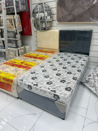 Jeddah, Furniture, SAR 1,  🛏️ Brand New Beds Available &ndash; All Sizes & Designs!