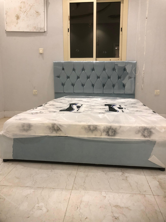 Jeddah, Furniture, SAR 1,  🛏️ Brand New Beds Available &ndash; All Sizes & Designs!