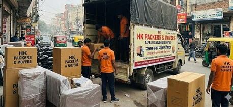 New Delhi, Labor/Moving, Best Packers And Movers In Delhi