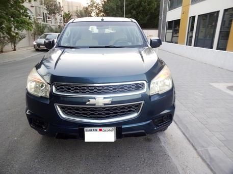 Umm Al Hassam, Vehicles, Cars & Trucks , BHD 11,  Chevrolet Trailblazer,  2013,  Automatic,  118000 KM,  Mid Option, Excellent Condition, Expat Leaving Bahrain - QUICK SALE