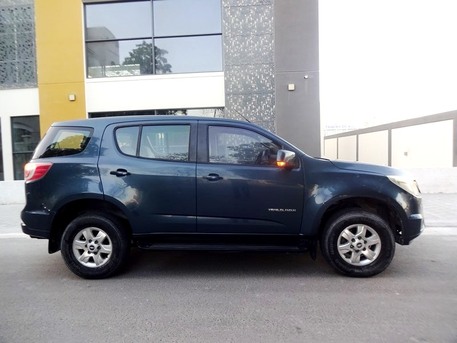 Umm Al Hassam, Vehicles, Cars & Trucks , BHD 11,  Chevrolet Trailblazer,  2013,  Automatic,  118000 KM,  Mid Option, Excellent Condition, Expat Leaving Bahrain - QUICK SALE