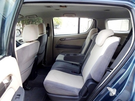 Umm Al Hassam, Vehicles, Cars & Trucks , BHD 11,  Chevrolet Trailblazer,  2013,  Automatic,  118000 KM,  Mid Option, Excellent Condition, Expat Leaving Bahrain - QUICK SALE