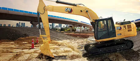 Dubai, Construction, Heavy Construction Vehicles For Construction Projects