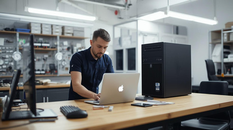 Melbourne, Security, Affordable IT & PC Repair Services Near Mount Waverley