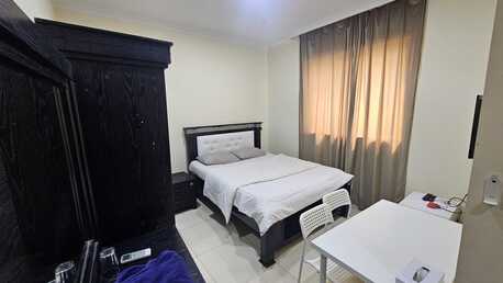 Umm Al Hassam, Apartments/Houses, BHD 200/month,  Studio,  Fully Furnished Studio Flat With Ewa In Umm Al Hassam