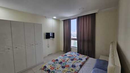 Umm Al Hassam, Apartments/Houses, BHD 200/month,  Studio,  Fully Furnished Studio Flat In Umm Al Hassam With Ewa