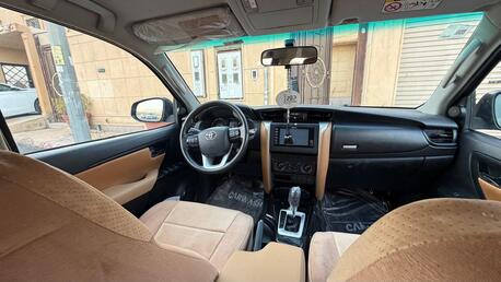 Riyadh, Vehicles, Cars & Trucks , SAR 80000,  Toyota Fortuner,  2020,  Automatic,  210000 KM,  Grey Color - Single Owner