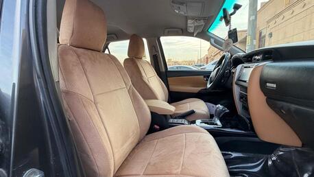 Riyadh, Vehicles, Cars & Trucks , SAR 80000,  Toyota Fortuner,  2020,  Automatic,  210000 KM,  Grey Color - Single Owner