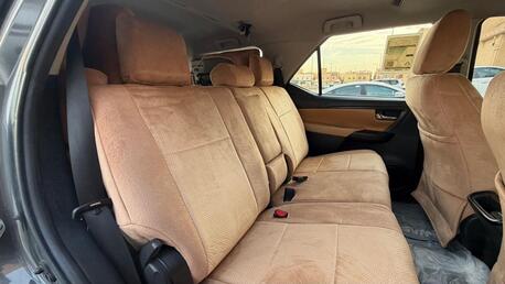 Riyadh, Vehicles, Cars & Trucks , SAR 80000,  Toyota Fortuner,  2020,  Automatic,  210000 KM,  Grey Color - Single Owner