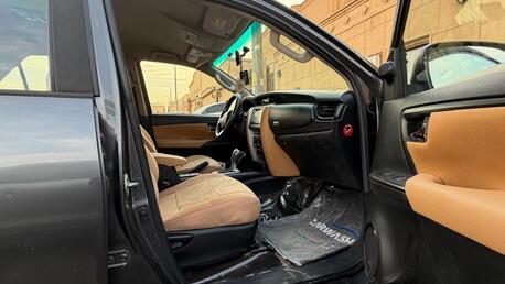 Riyadh, Vehicles, Cars & Trucks , SAR 80000,  Toyota Fortuner,  2020,  Automatic,  210000 KM,  Grey Color - Single Owner