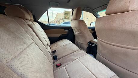 Riyadh, Vehicles, Cars & Trucks , SAR 80000,  Toyota Fortuner,  2020,  Automatic,  210000 KM,  Grey Color - Single Owner