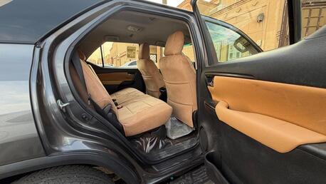 Riyadh, Vehicles, Cars & Trucks , SAR 80000,  Toyota Fortuner,  2020,  Automatic,  210000 KM,  Grey Color - Single Owner
