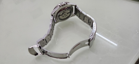 Jeddah, Watches, SAR 700,  Genuine Seiko 5 Sports, SNZF17