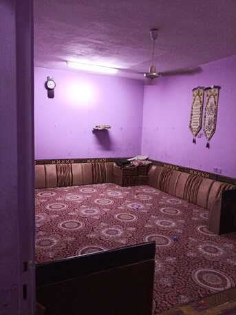 Hara, Apartments, Flats, Houses & Villas, SAR 1250/month,  1250 S/R Month Big Room Available In Family Flat Single Person