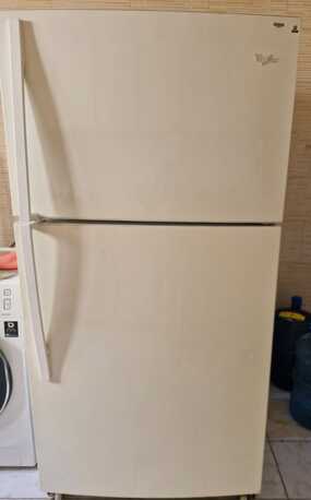 Al Marwah, Appliances, SAR 1000,  Whirlpool Refrigerator