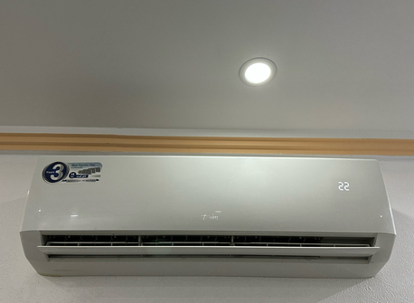 Al Rehab, Air Conditioners, SAR 1200,  Terim Split A/C 22,000BTU (2 Ton)