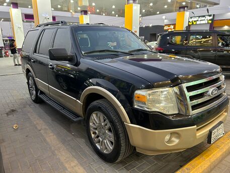 Riyadh, Vehicles, Cars & Trucks , SAR 31000,  Ford Expedition XLT,  2010,  Automatic,  256000 KM,  FORD EXPEDITION NEAT AND CLEAN