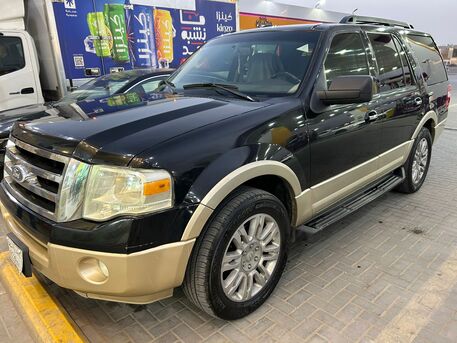 Riyadh, Vehicles, Cars & Trucks , SAR 31000,  Ford Expedition XLT,  2010,  Automatic,  256000 KM,  FORD EXPEDITION NEAT AND CLEAN