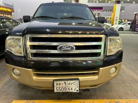 Riyadh, Vehicles, Cars & Trucks , SAR 31000,  Ford Expedition XLT,  2010,  Automatic,  256000 KM,  FORD EXPEDITION NEAT AND CLEAN