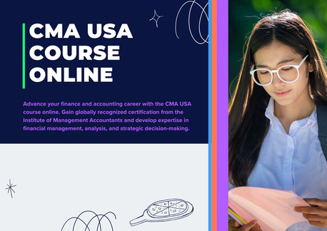 Kolkata, Training, Advance Your Career With The CMA USA Course Online