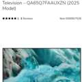 BHD 250,  Brand New Samsung 65&rdquo; TV