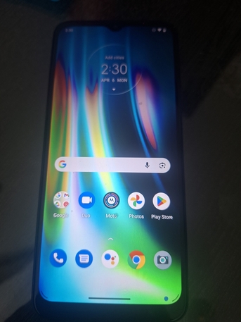 Riyadh, Mobile Phones, SAR 250,  Motorola Smart Pnone Along With Charger Available In Excellent Condition