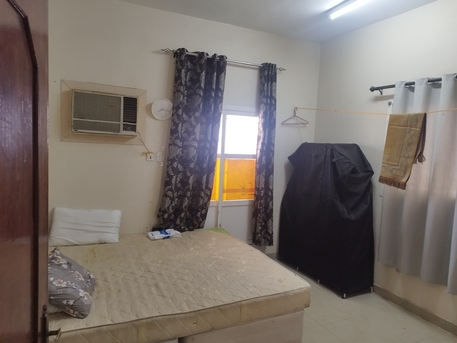 Dammam, Apartments, Flats, Houses & Villas, SAR 1000/month,  2 BR,  Renting 1bedroom With Fully Furnished For 3-4month Montly Rent Will Be 1000SAR