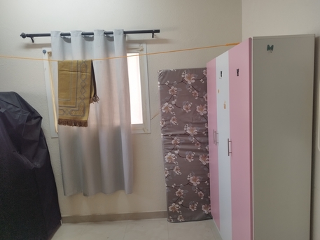 Dammam, Apartments, Flats, Houses & Villas, SAR 1000/month,  2 BR,  Renting 1bedroom With Fully Furnished For 3-4month Montly Rent Will Be 1000SAR