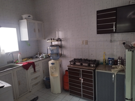 Dammam, Apartments, Flats, Houses & Villas, SAR 1000/month,  2 BR,  Renting 1bedroom With Fully Furnished For 3-4month Montly Rent Will Be 1000SAR