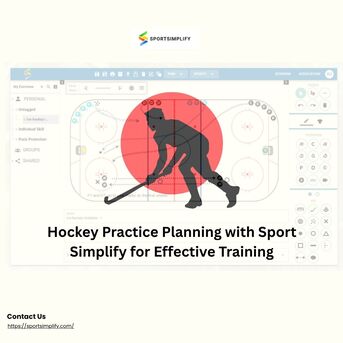 New York, Business, Hockey Practice Planning For Better Skills And Team Coordination