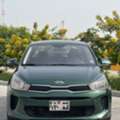 BHD 2650,  KIA RIO 2018 GREEN,  2018,  Automatic,  128000 KM,