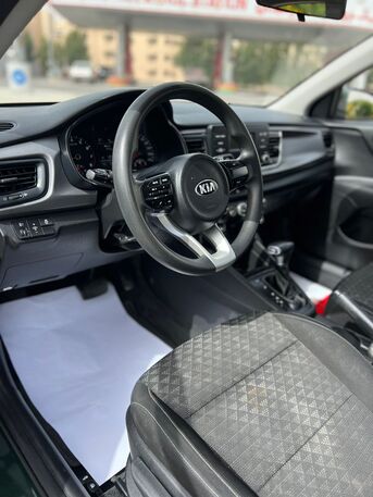 Riffa, Vehicles, Cars & Trucks , BHD 2650,  KIA RIO 2018 GREEN,  2018,  Automatic,  128000 KM,