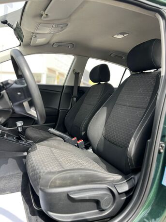 Riffa, Vehicles, Cars & Trucks , BHD 2650,  KIA RIO 2018 GREEN,  2018,  Automatic,  128000 KM,