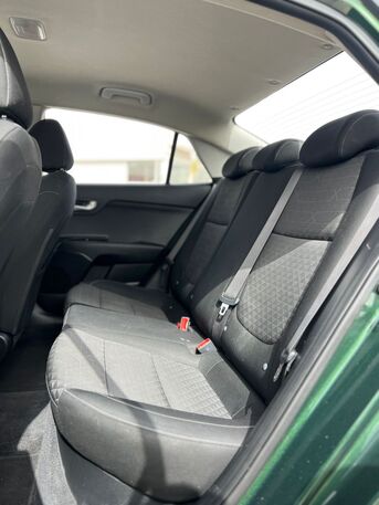 Riffa, Vehicles, Cars & Trucks , BHD 2650,  KIA RIO 2018 GREEN,  2018,  Automatic,  128000 KM,
