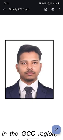 Riyadh, Job Seekers, Safety Officer Available With Same Profession Iqama Yrs Experienced