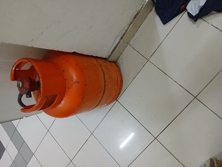 Jubail, Household Items, SAR 180,  Gas Cylinder For Sale