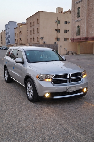 Dammam, Vehicles, Cars & Trucks , SAR 1,  Dodge Durango,  2013,  Automatic,  268000 KM,