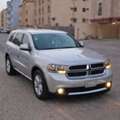 SAR 1,  Dodge Durango,  2013,  Automatic,  268000 KM,