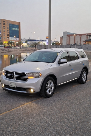 Dammam, Vehicles, Cars & Trucks , SAR 1,  Dodge Durango,  2013,  Automatic,  268000 KM,