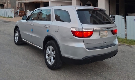 Dammam, Vehicles, Cars & Trucks , SAR 1,  Dodge Durango,  2013,  Automatic,  268000 KM,